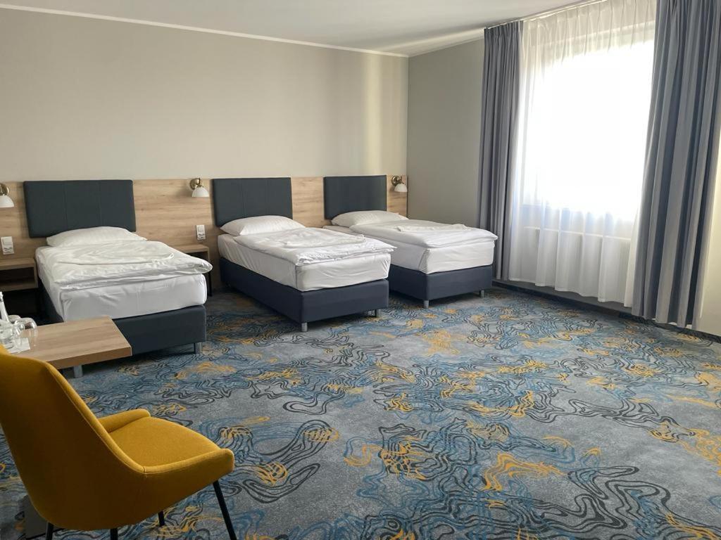 Hotel Dobosz Полице Екстер'єр фото