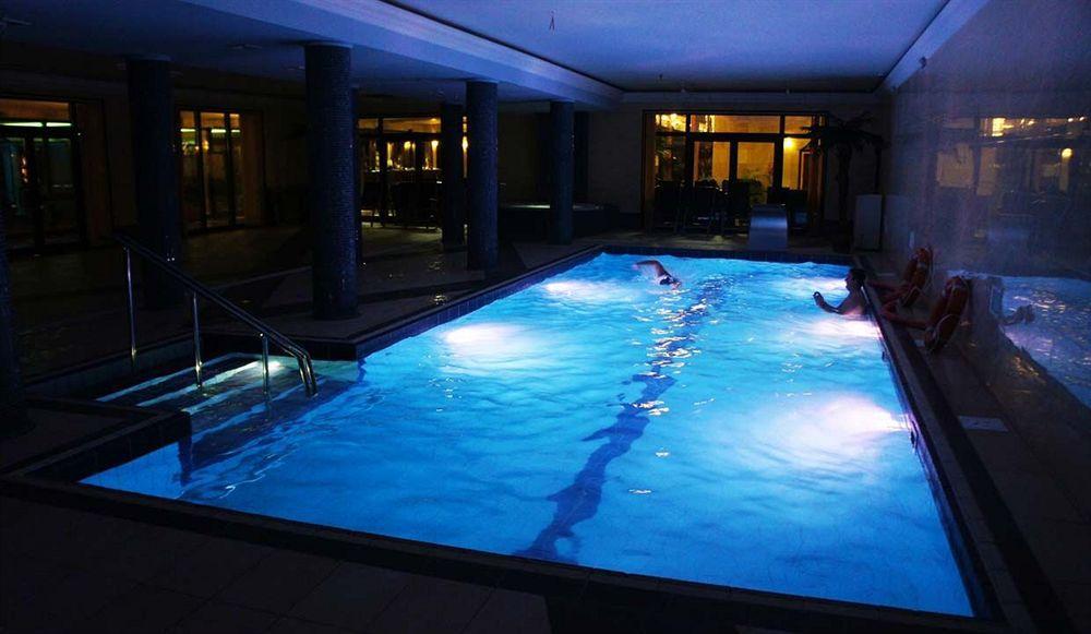Hotel Dobosz Полице Екстер'єр фото